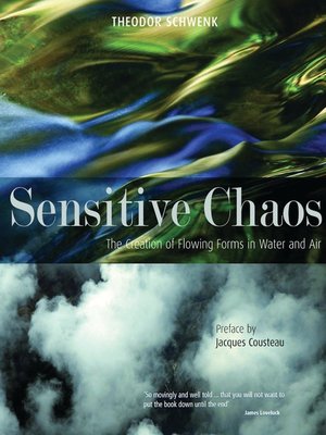 cover image of Sensitive Chaos